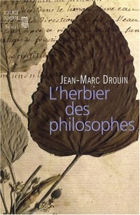 L'Herbier des philosophes
