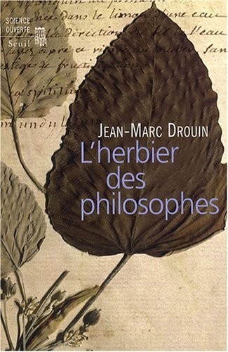 L'Herbier des philosophes