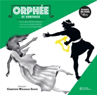 Orphée et Eurydice livre musical