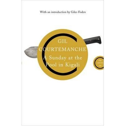 A Sunday At The Pool In Kigali