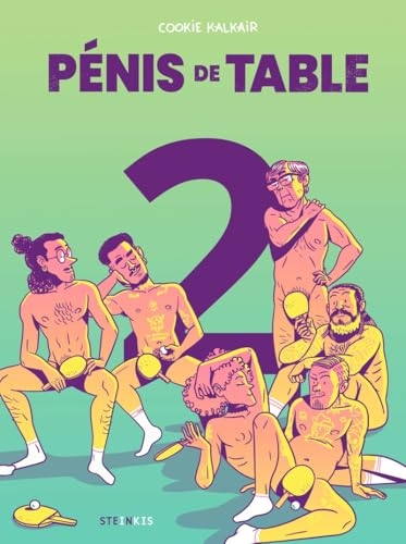 Pénis de table - Tome 2