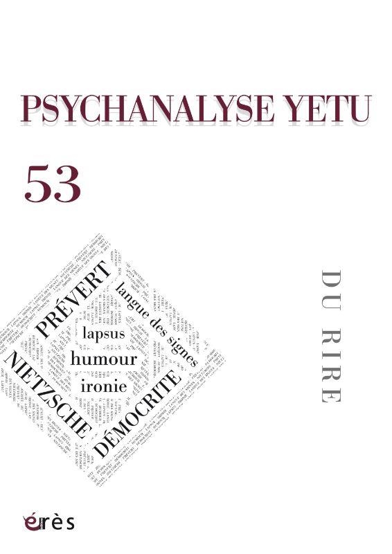 Psychanalyse Yetu 53 - Diable !