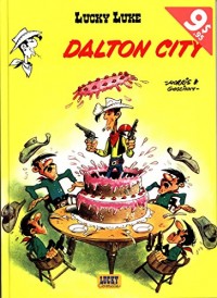 Lucky Luke, Tome 3 : Dalton city : Opération L'été BD 2016