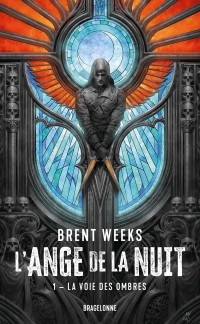 L'Ange de la Nuit, T1 : La Voie des ombres