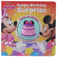 Disney Junior Minnie: Happy Birthday Surprise