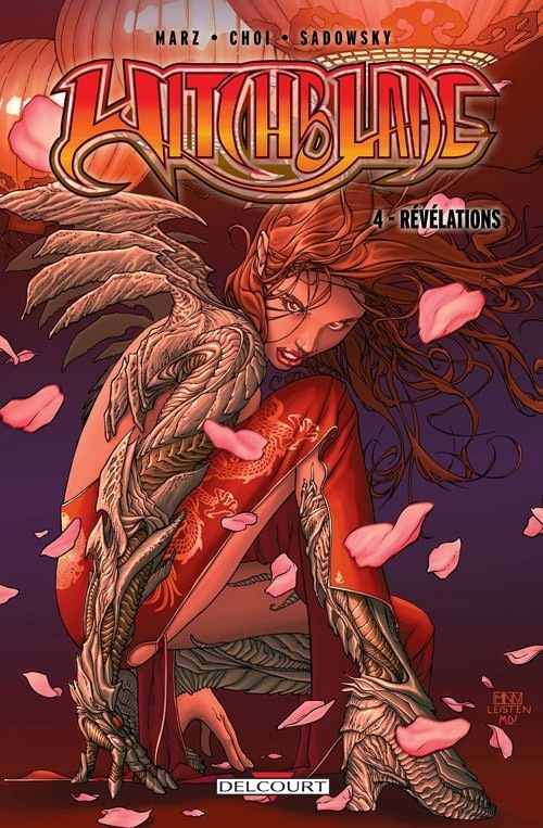 Witchblade, Tome 4 : Révélations