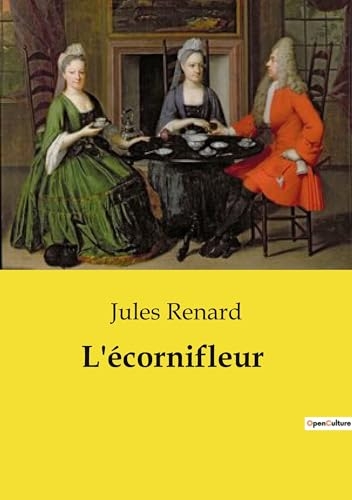L'écornifleur [9791041994120]