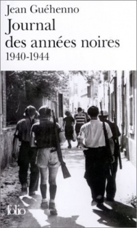 Journal des années noires, 1940-1944