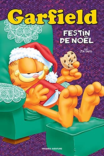 Garfield : Festin de Noël / Nouvelle édition