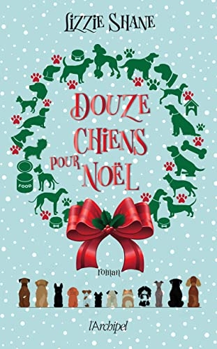 Douze chiens pour Noël