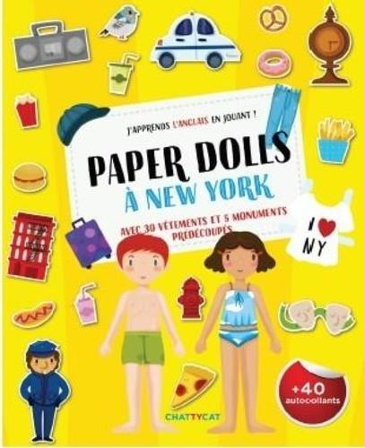 Paper Dolls a New York