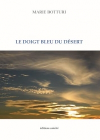 LE DOIGT BLEU DU DÉSERT