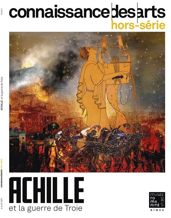 ACHILLE ET LA GUERRE DE TROIE: ACHILLE ET LA GUERRE DE TROIE