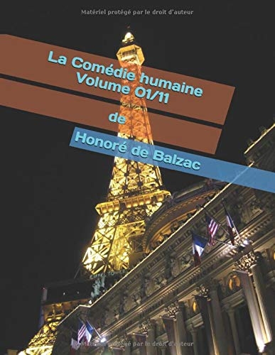 La Comédie humaine - Volume 01/11 [9798639704482]