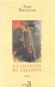 La Chanson de Salomon [9782735700233]