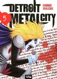 Detroit Metal City - DMC Vol.5