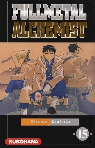 FullMetal Alchemist Vol.15
