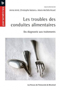 Les Troubles des Conduites Alimentaires : du Diagnostic au Traitement