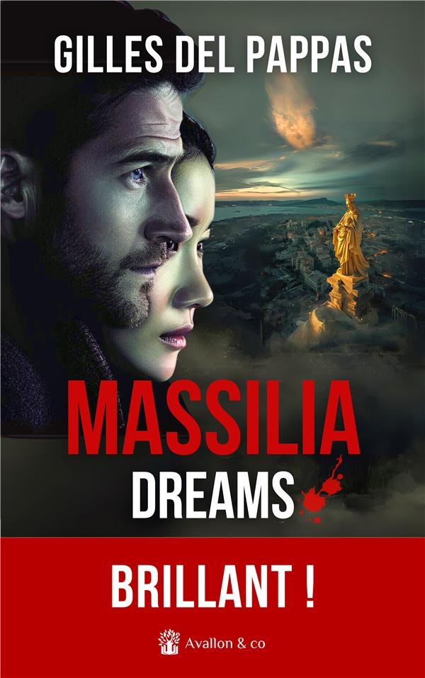 Massilia Dreams: Brillant Olivia Gartner, L'esprit des lettres