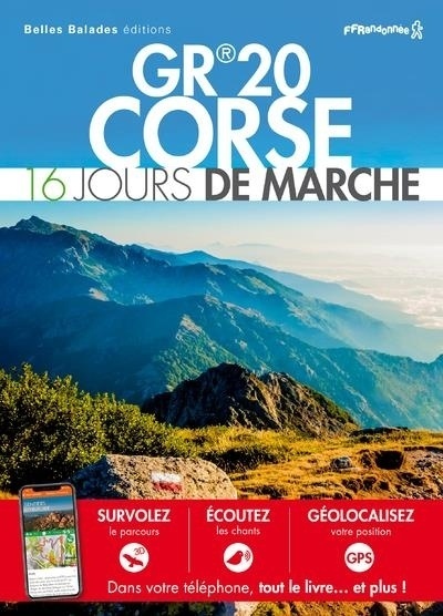 GR20 Corse : 16 jours de marche
