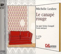 Canape Rouge (le) 2 CD