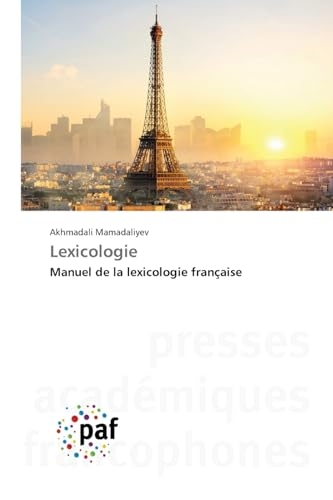 Lexicologie