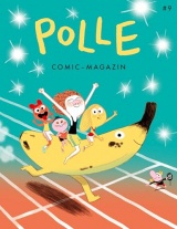 POLLE #9: Kindercomic-Magazin: Pollympische Spiele