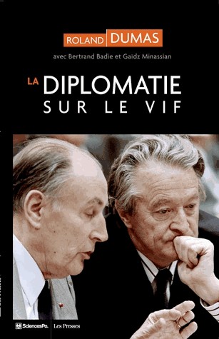 La diplomatie sur le vif