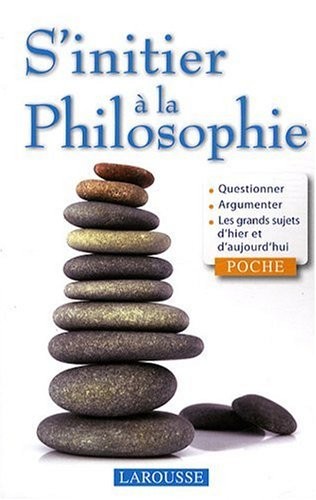S'Initier a la Philosophie