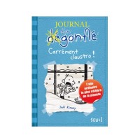 Journal d'un dégonflé - tome 6 Carrément Claustro (06)
