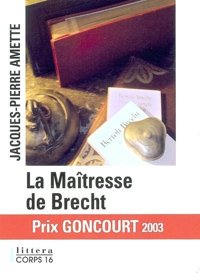La Maitresse de Brecht