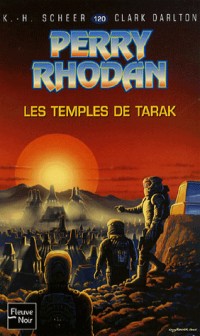 Les temples de Tarak - Perry Rhodan (12)
