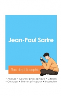 Réussir son Bac de philosophie 2024 : Analyse du philosophe Jean-Paul Sartre