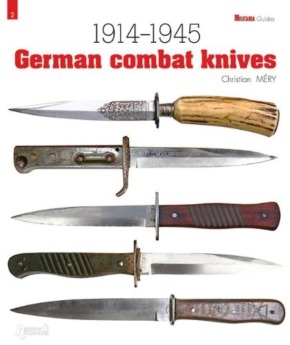 German combat knives 1914-1945