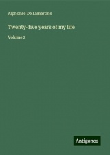 Twenty-five years of my life: Volume 2