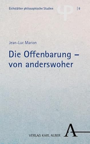 Die Offenbarung - von anderswoher