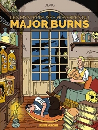 Majors Burns - Tome 2 (Major Burns)