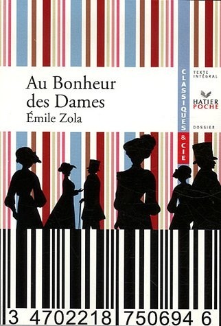 Au Bonheur des Dames [9782218925306]