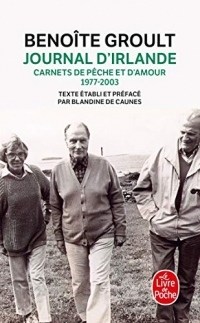 Journal d'Irlande : Carnets de pêche et d'amour 1977-2003