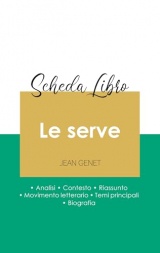 Scheda libro Le serve di Jean Genet (analisi letteraria di riferimento e riassunto completo)