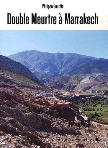 Double meurtre à Marrakech