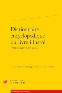 Dictionnaire encyclopédique du livre illustré