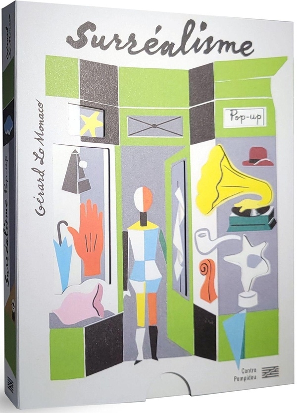 Pop-up surrealisme