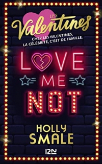 Les Valentines - tome 03 : Love Me Not