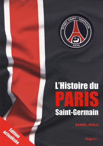 LE LIVRE HISTORIQUE DU PSG