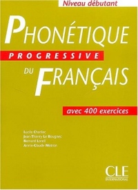 Phonétique progressive du français (Débutant)