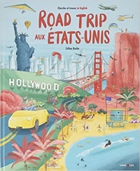 Road trip aux Etats-Unis: Cherche et trouve en anglais