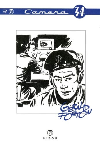 Caméra 34 : Tome 3