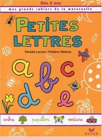 Grands Cahiers - Petites Lettres