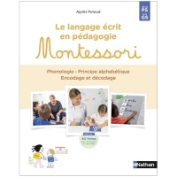 Le langage écrit en pédagogie Montessori